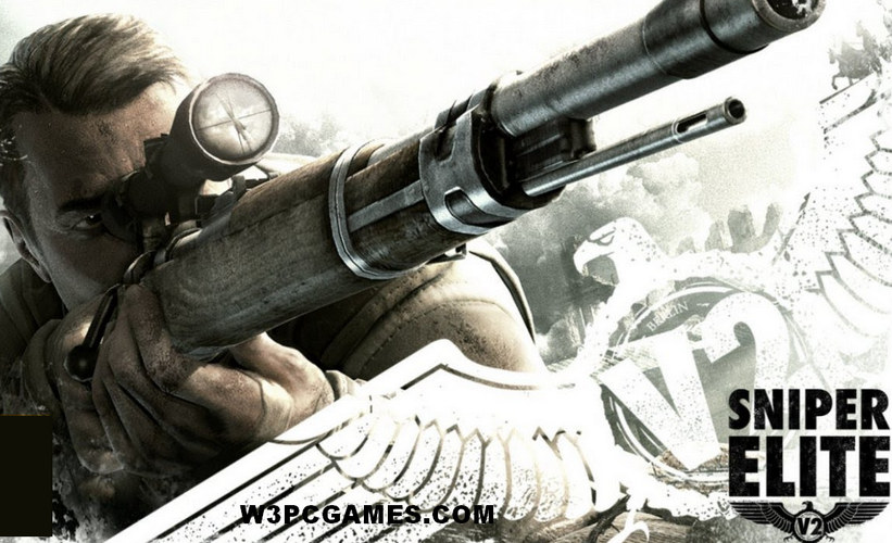 Sniper Elite 3 Highly Compressed Games